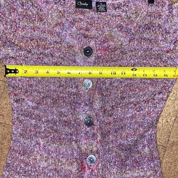 Women’s Chesly Sweater Cardigan - Picture 6 of 6